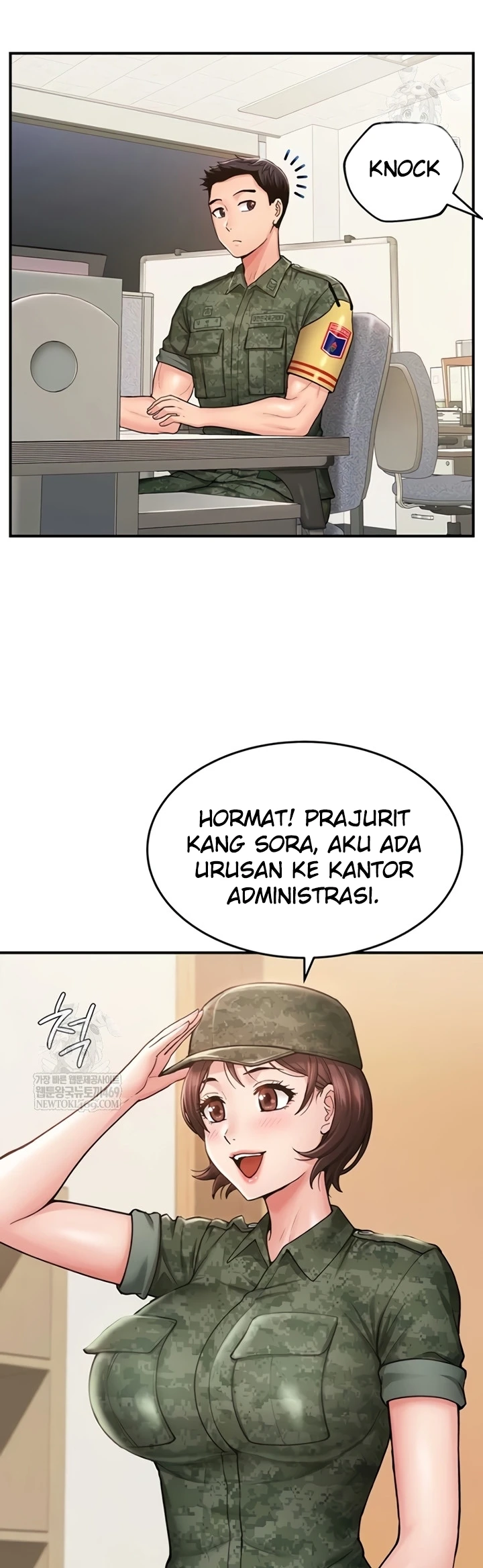 Female Recruit Training Corps - Page 36